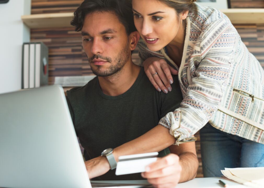 Sign up for coupons with different email addresses